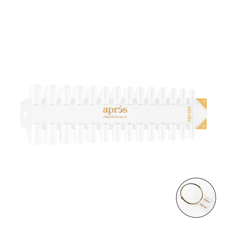 Apres Gel-X Tip Swatch - Image 33