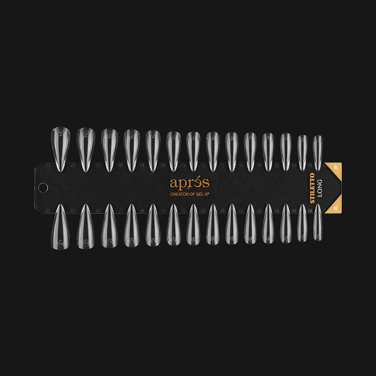 Apres Gel-X Tip Swatch - Image 6