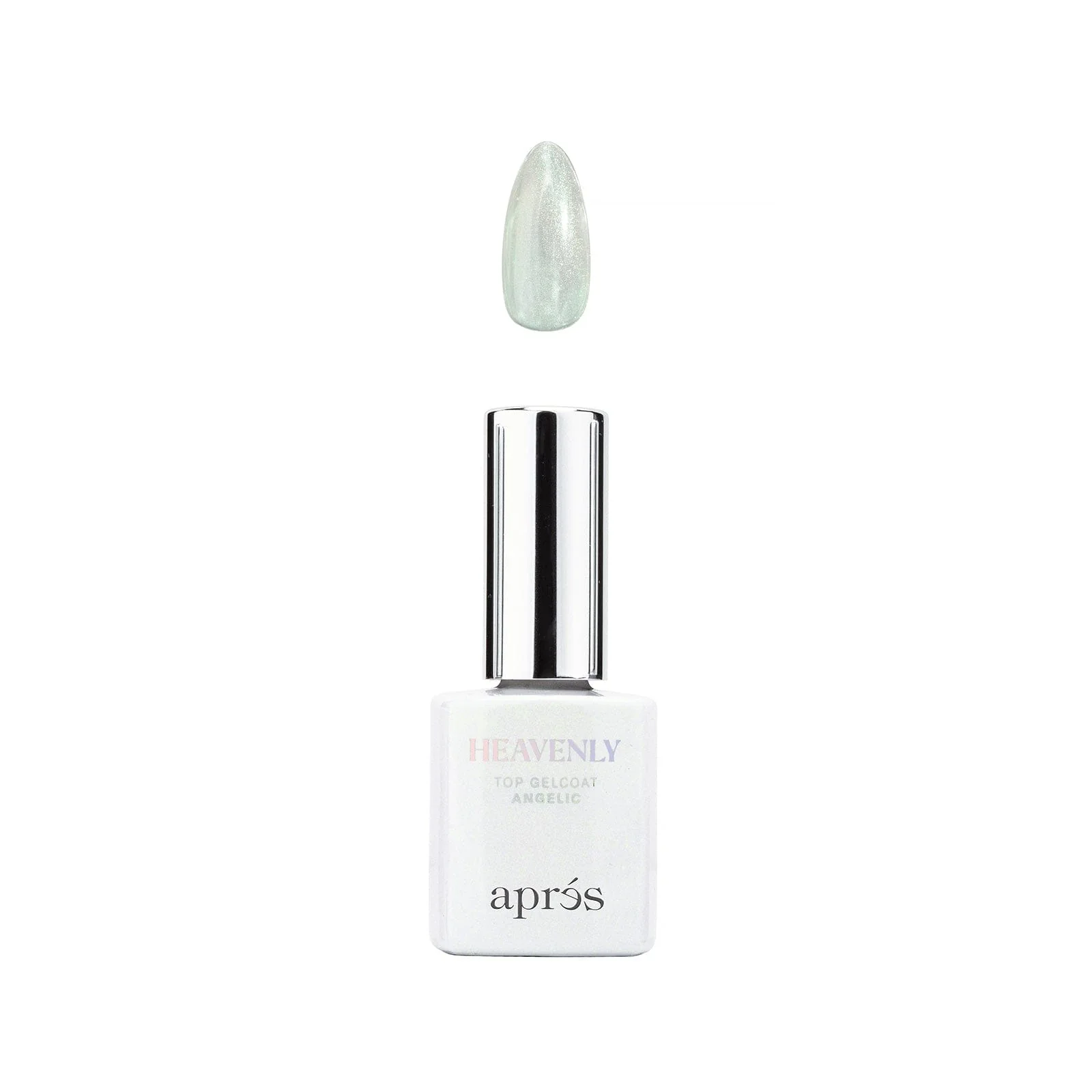 Apres Heavenly Top Gelcoat Angelic - Image 2