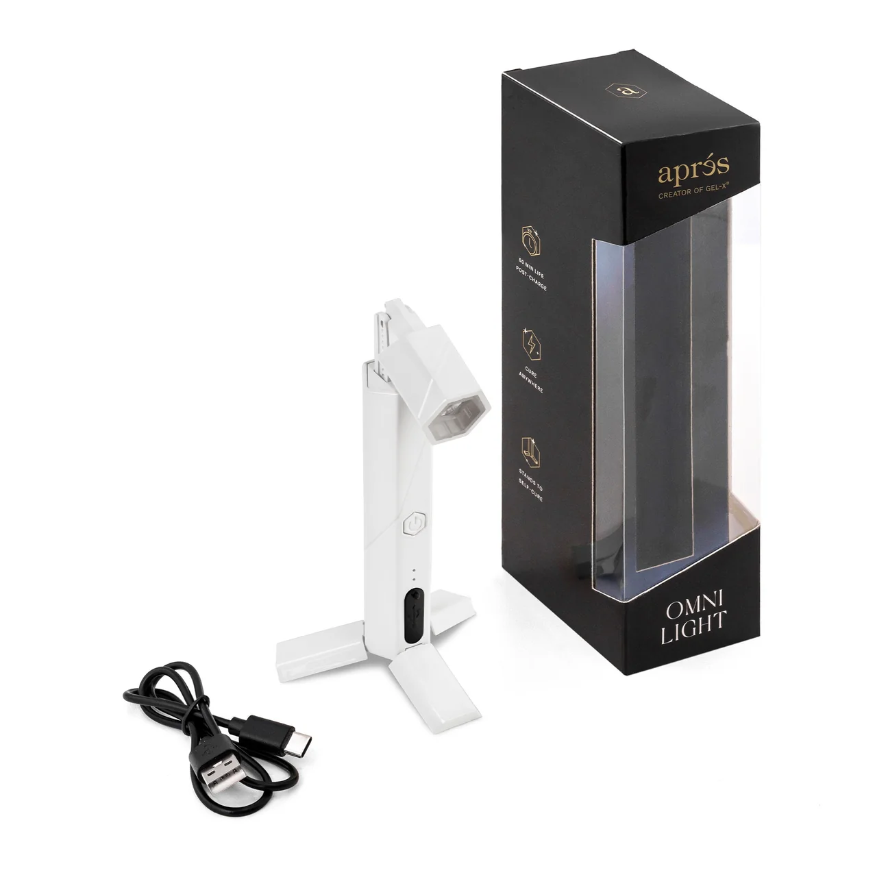 Apres Lamp Gel-X® Omni Light - Image 12
