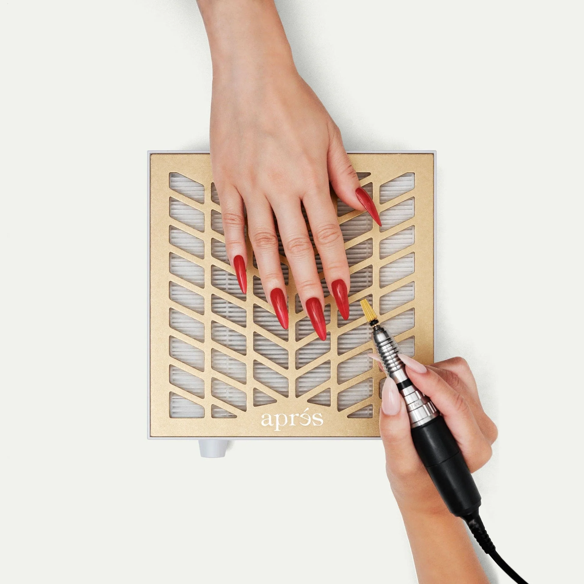 Apres Nail Dust Cordless Collector 2.0 - Image 2