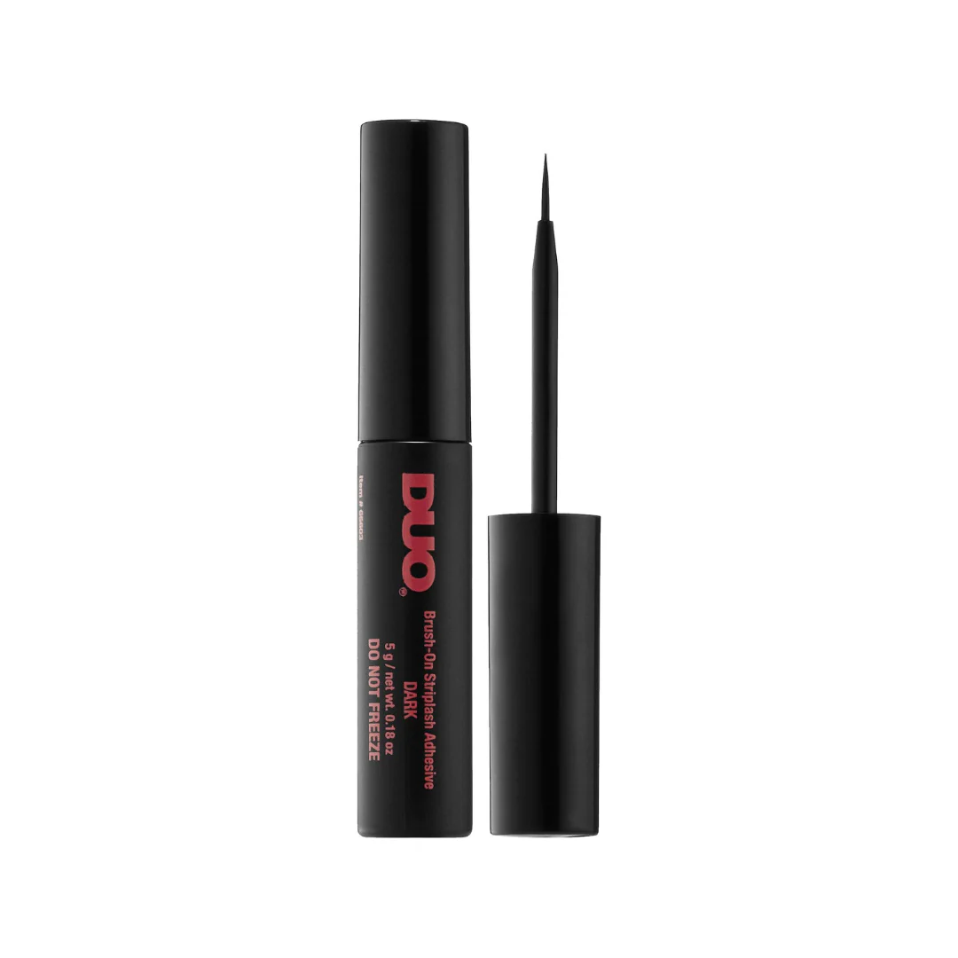 DUO Brush-On Strip Lash Adhesive Dark Tone 0.18oz - Image 3