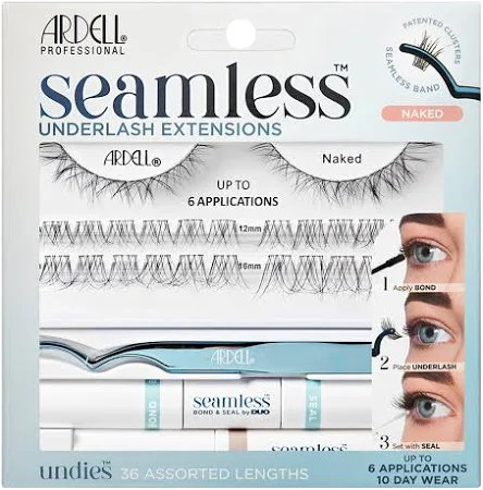 Ardell Seamless Under Lash Extensions Kit - Image 2