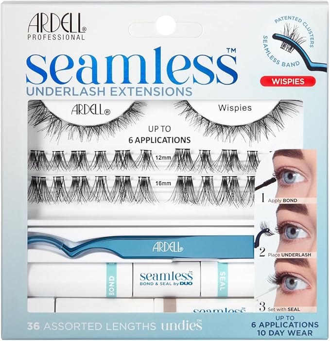 Ardell Seamless Under Lash Extensions Kit - Image 4