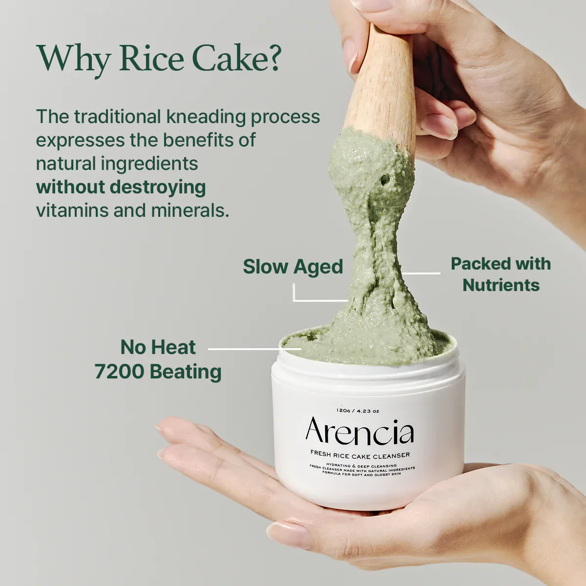 Arencia Mochi Cleanser - Image 5