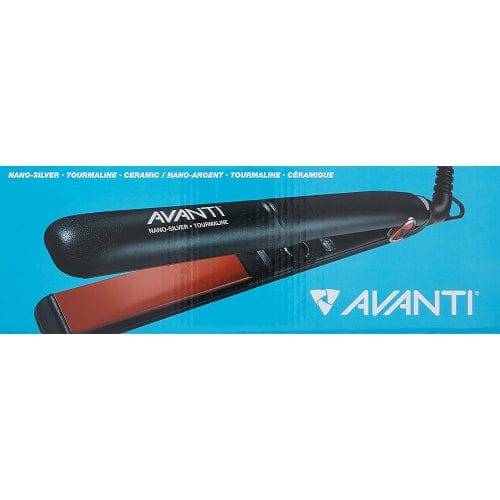 Avanti Titanium Flat Iron Injected Universal Vol AVCRM3C - Image 2