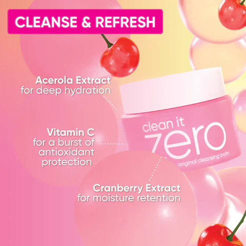Banila Co Clean It Zero Cleansing Balm - Image 7