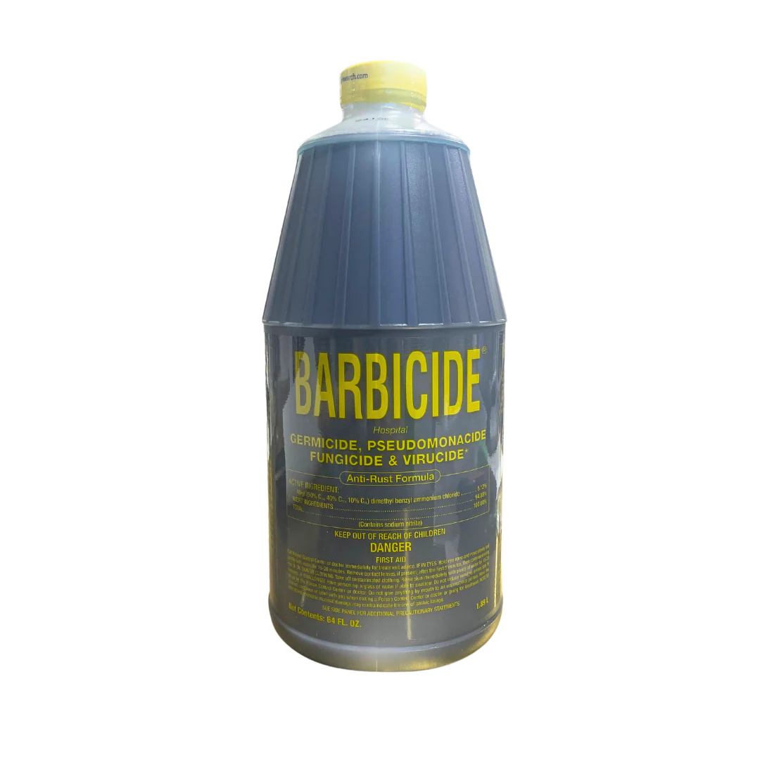 Barbicide Bactercide, Fungicide & Virucide