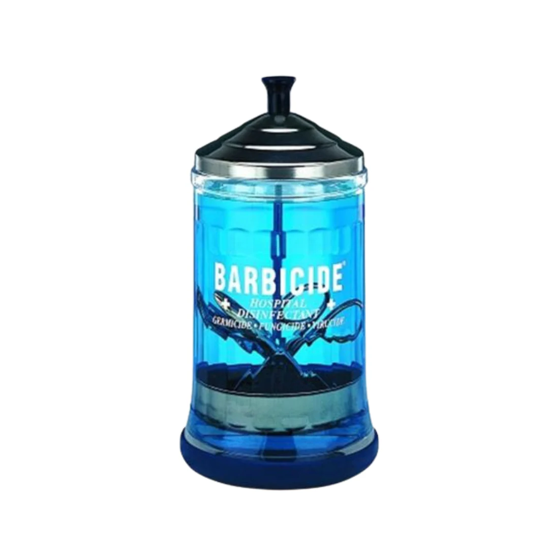 Barbicide Disinfecting Jar - Image 3