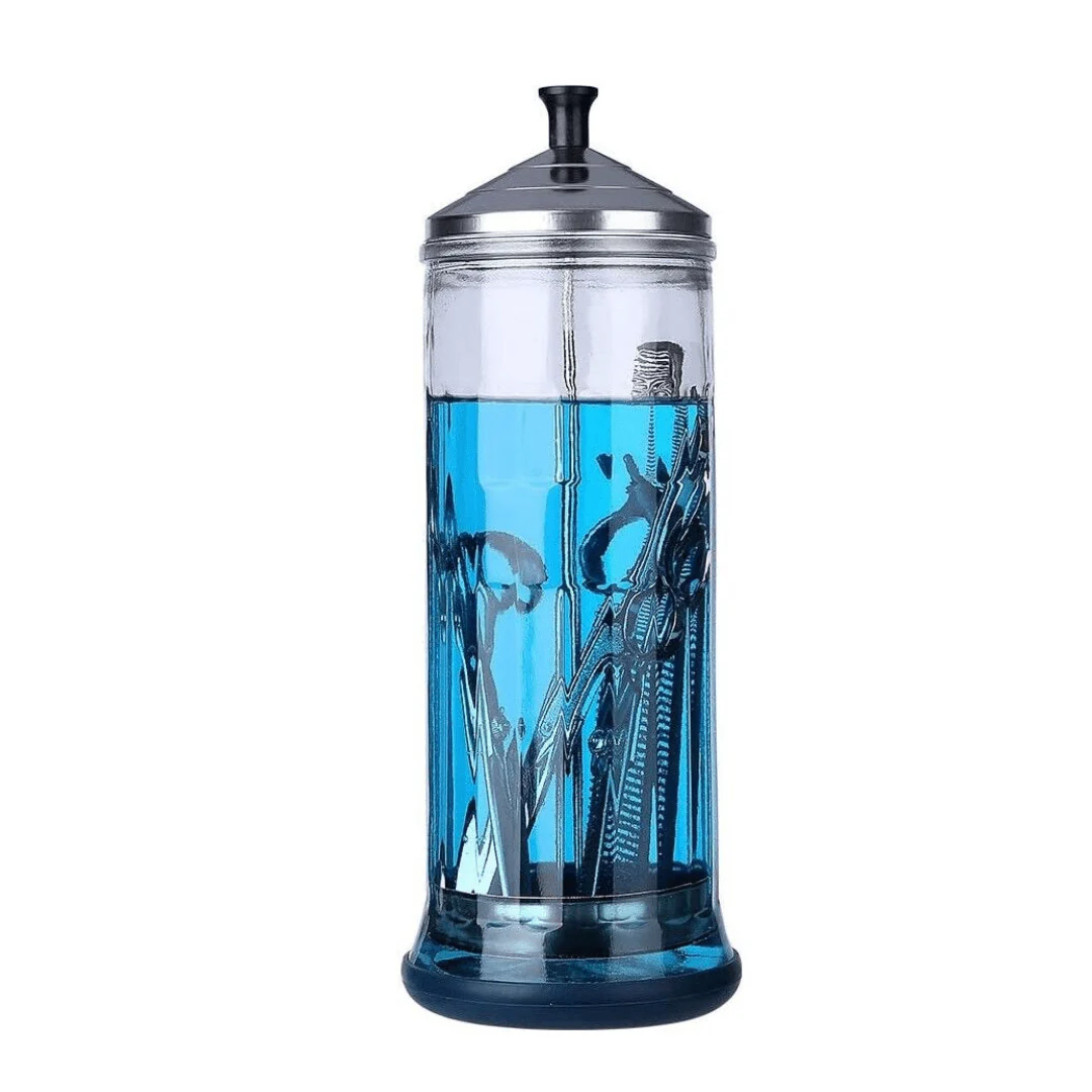 Barbicide Disinfecting Jar - Image 4