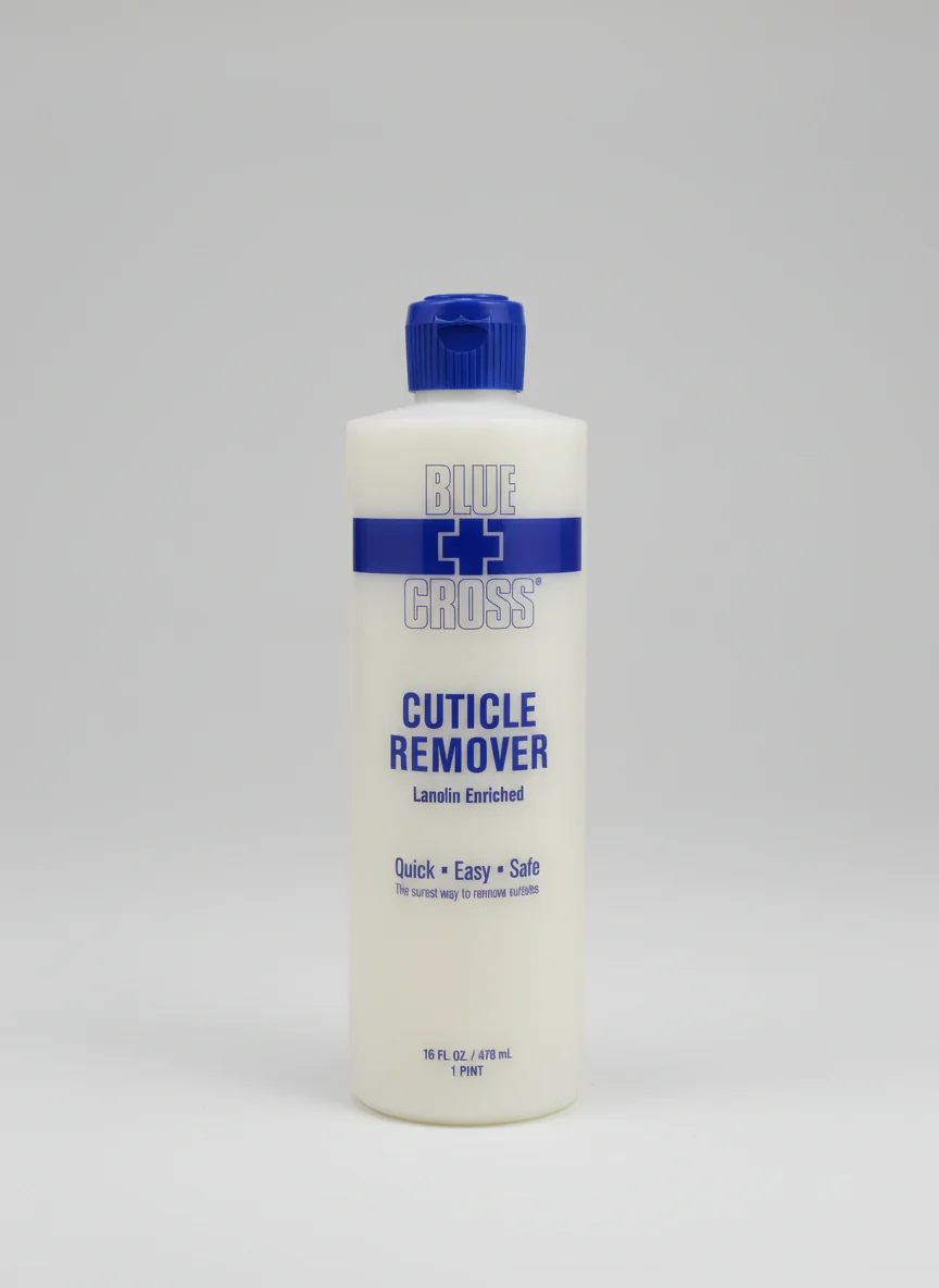 Blue Cross Cuticle Softener Remover - Image 4