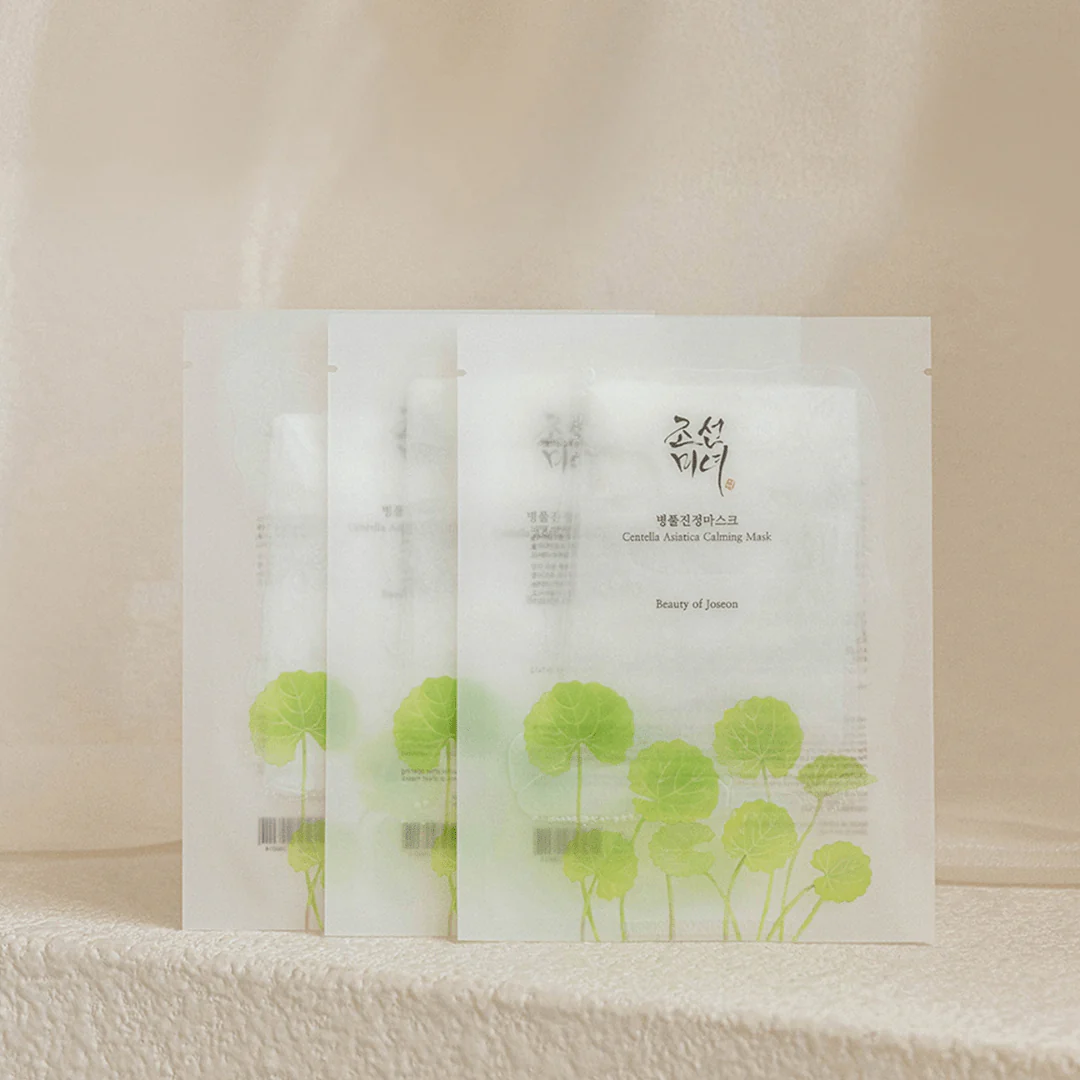 Beauty of Joseon Centella Asiatica Calming Mask - Image 2