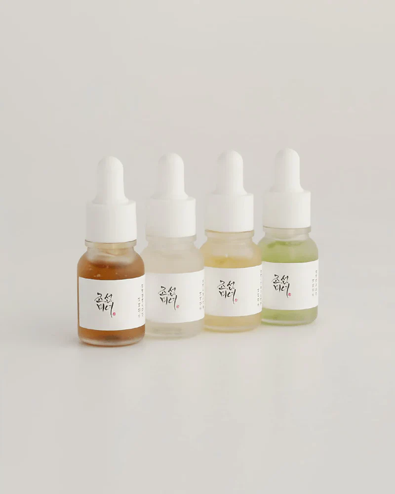 Beauty of Joseon Hanbang Serum Discovery Kit - Image 2