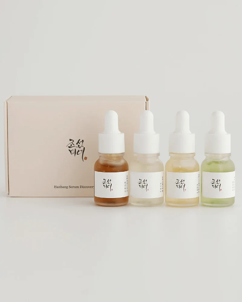 Beauty of Joseon Hanbang Serum Discovery Kit - Image 3