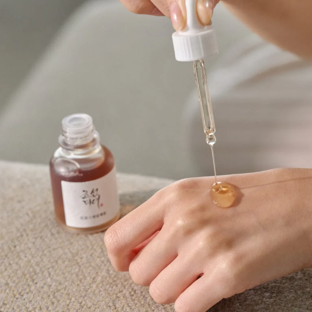 BEAUTY OF JOSEON Revive Serum : Ginseng+Snail Mucin 30ml - Image 4