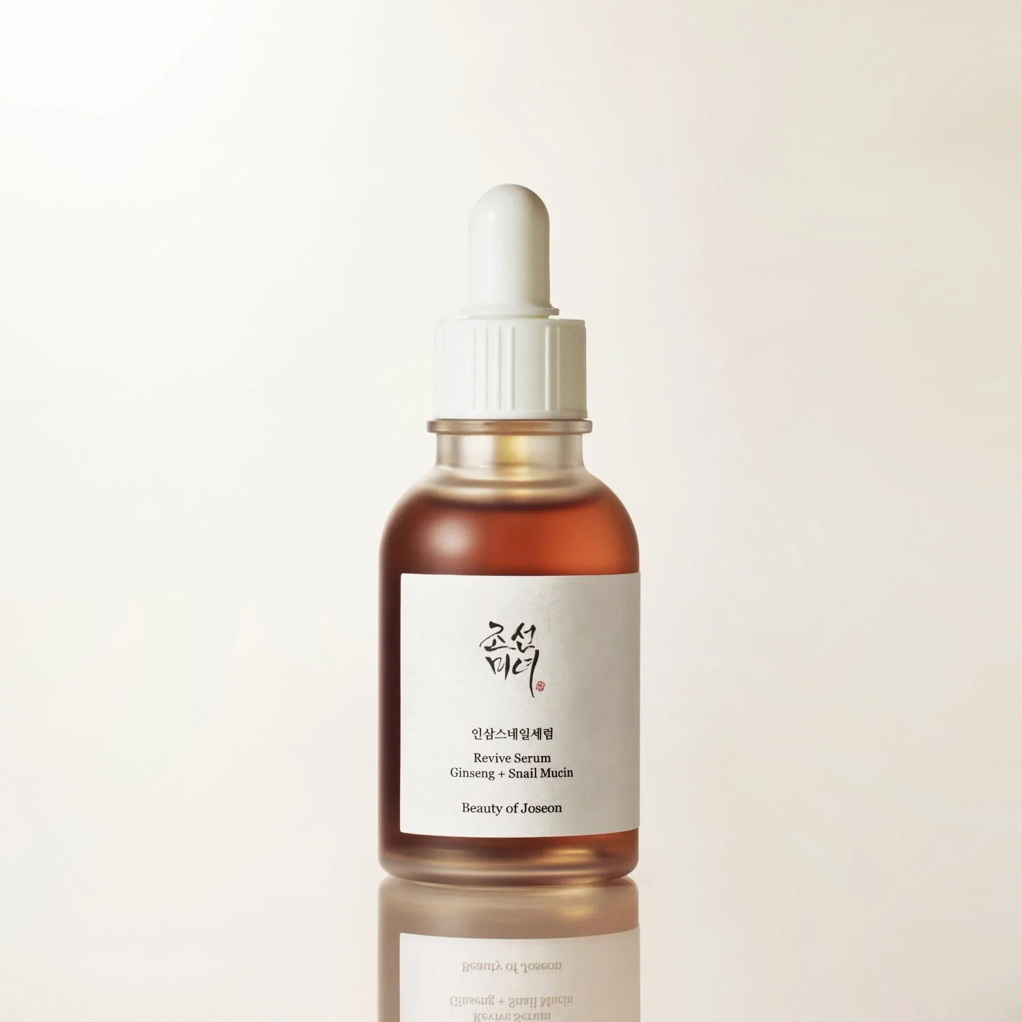 BEAUTY OF JOSEON Revive Serum : Ginseng+Snail Mucin 30ml - Image 5