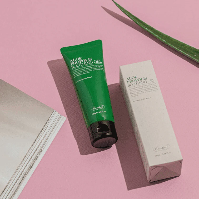 BENTON Aloe Propolis Soothing Gel 100ml - Image 2