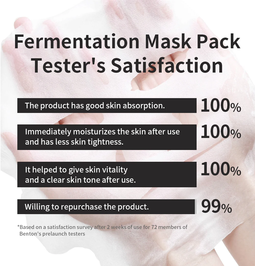 Benton Fermentation Mask - Image 7
