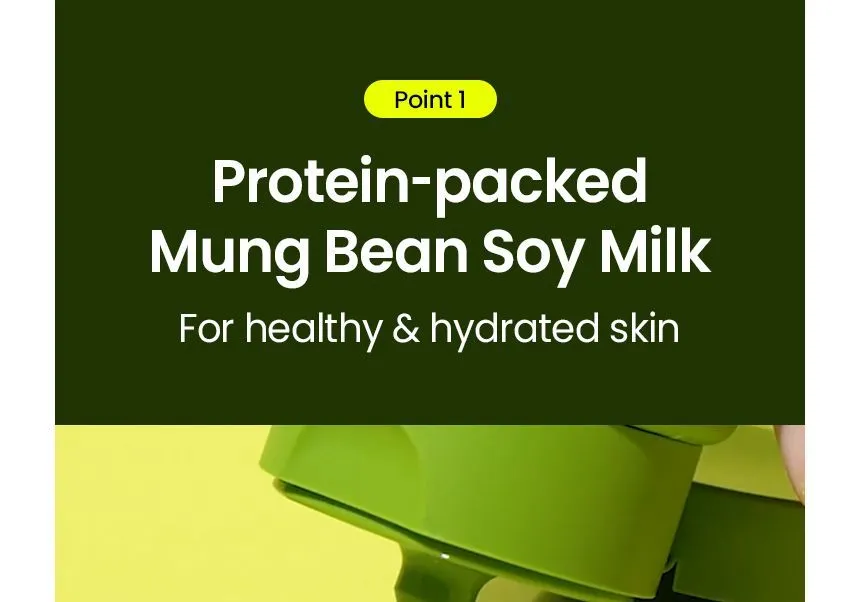 BEPLAIN Mung Bean Milk Peeling Gel 120mL - Image 4