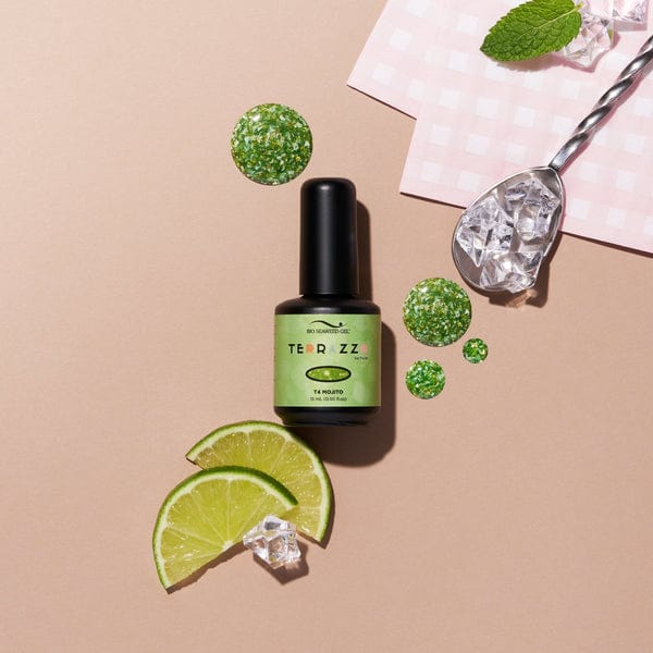 Bio Seaweed Gel Jelly Gel T4 MOJITO - Image 3
