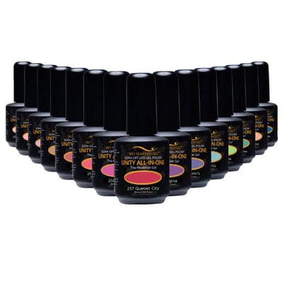 Bio Seaweed Gel UPTOWN LIGHTS Collection - Image 2