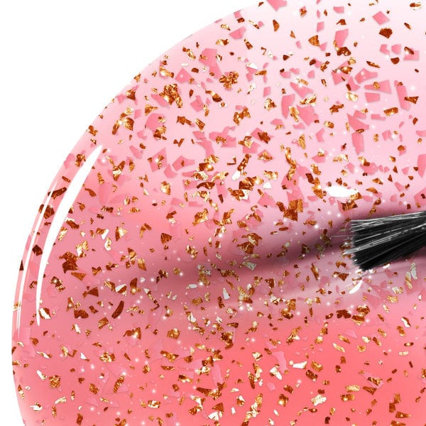 Bio Seaweed Gel Here's To You! Terrazzo Gel Polish Jelly Collection - Image 6