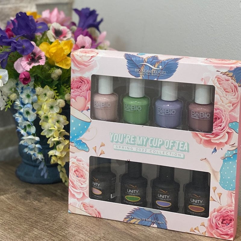 Bio Seaweed Gel Spring 2022 Collection YOU'RE MY CUP OF TEA - Image 8