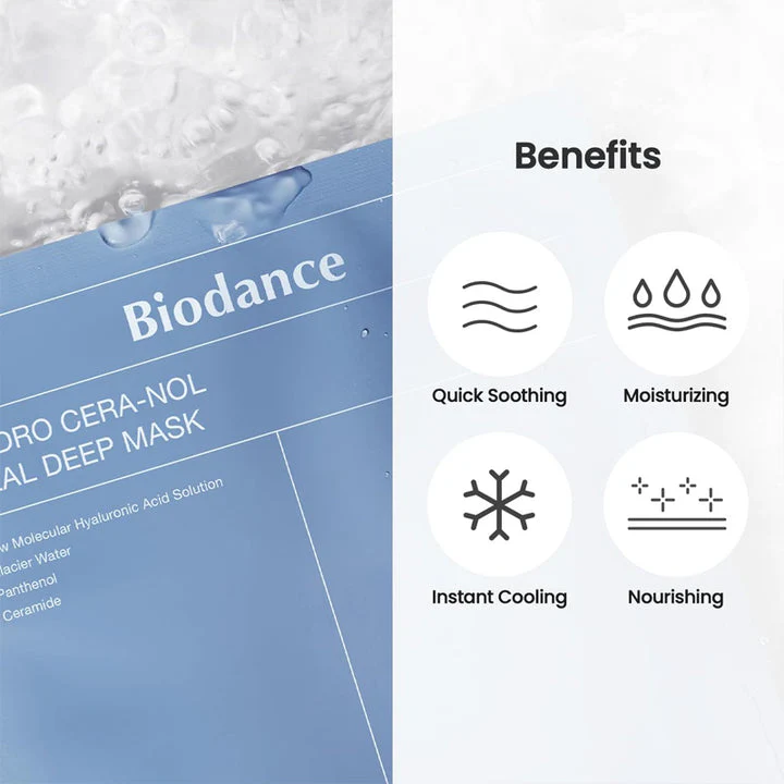 Biodance Hydro Cera-nol Real Deep Mask - Image 5