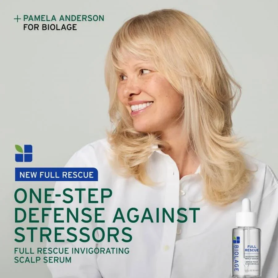 BIOLAGE Full Rescue Invigorating Serum for Thinning Hair - Image 4