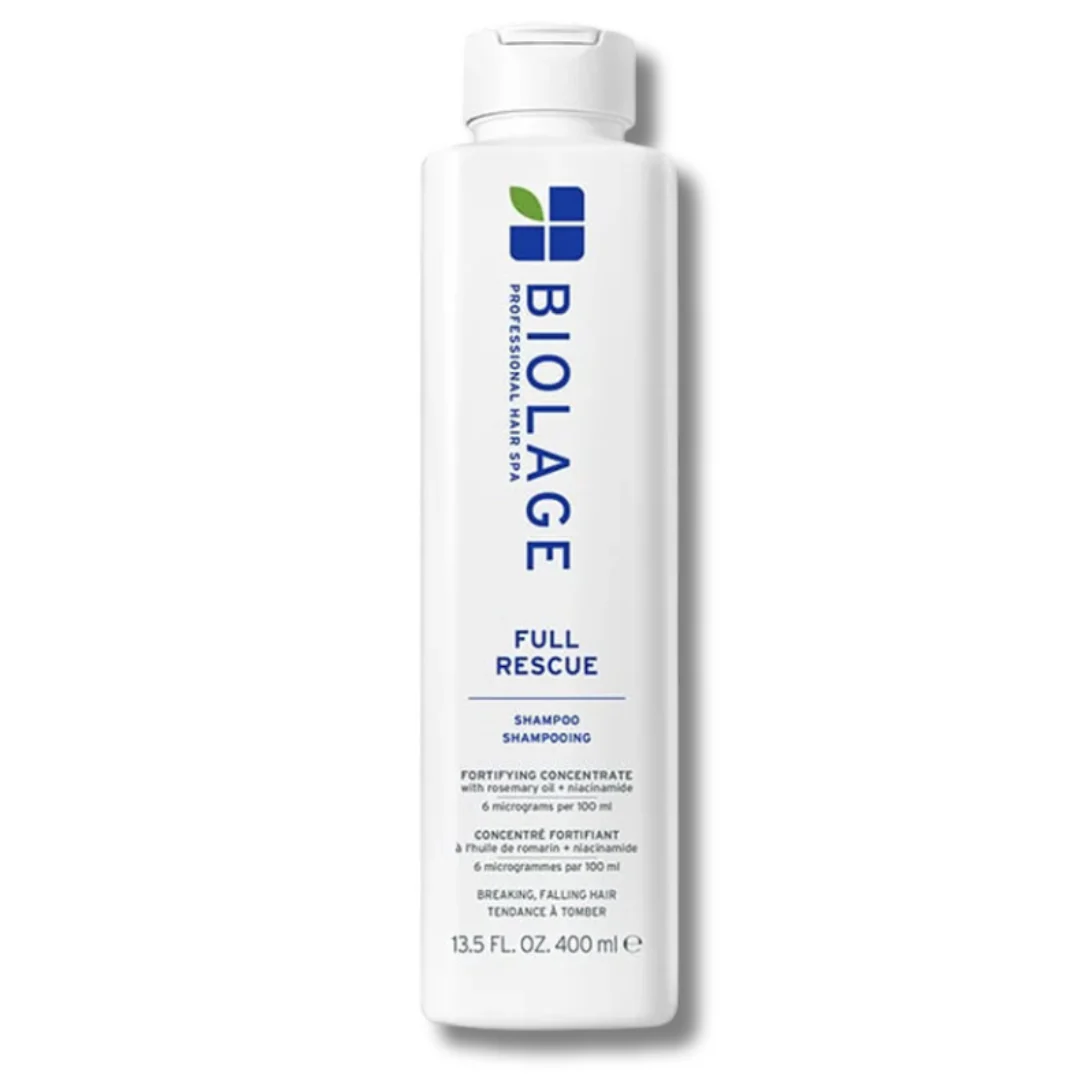 BIOLAGE Full Rescue Shampoo for Thin Hair 13.5 fl. oz.
