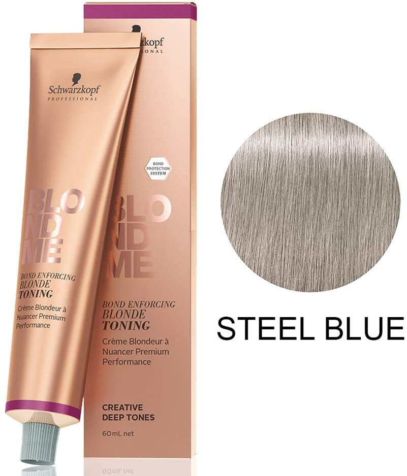 Schwarzkopf BlondMe Blonde Toning T - Image 6