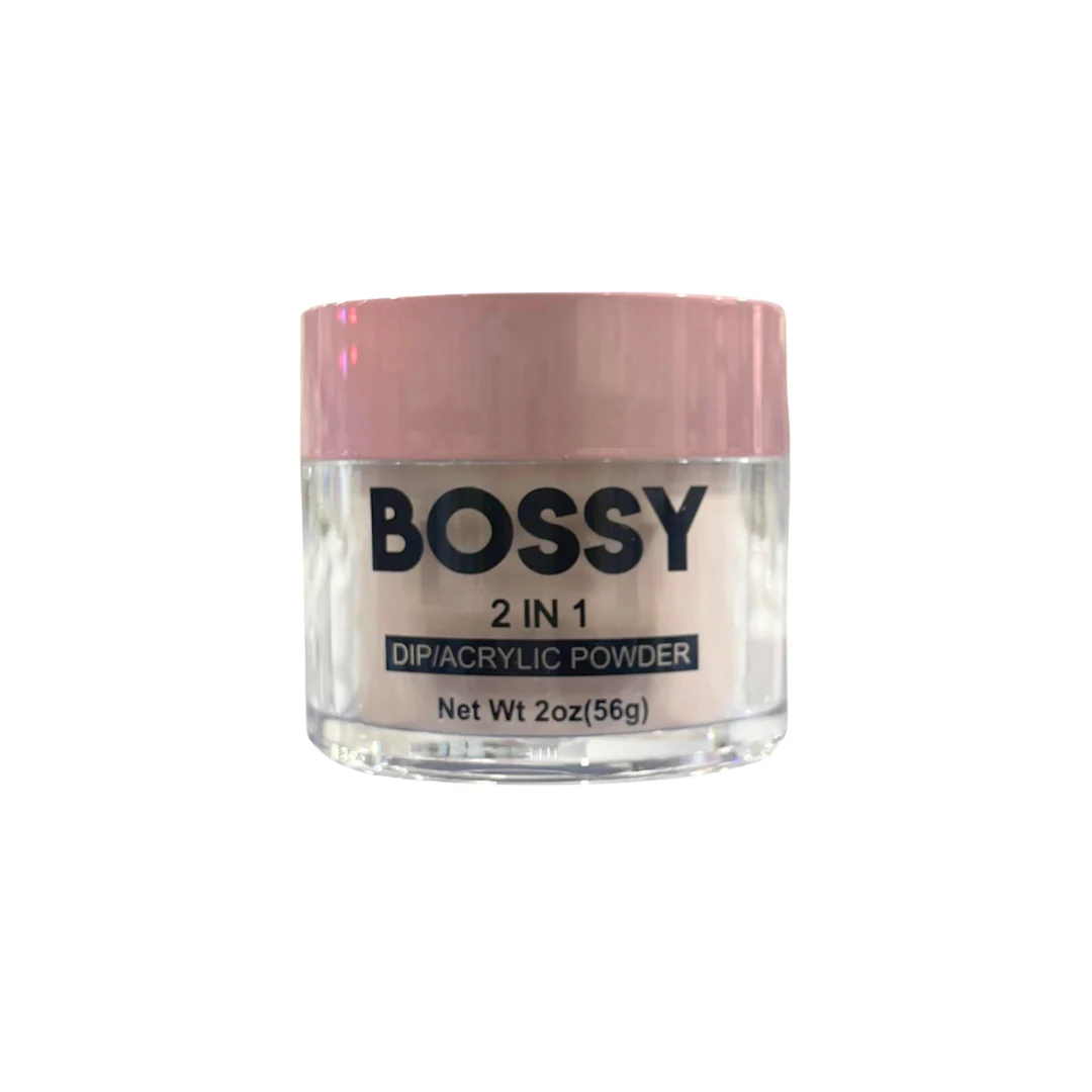 Bossy 2 In 1 Acrylic & Dip Powder Cover 003 (2 Sizes) - Image 2