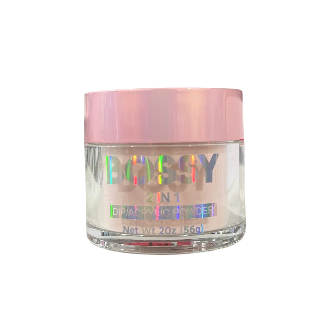 Bossy 2 In 1 Acrylic & Dip Powder Cover 007 - Image 2