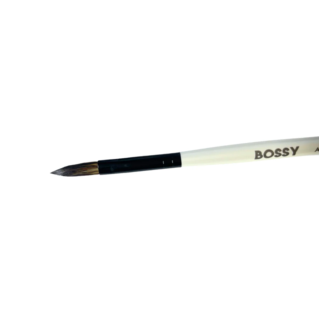 Bossy Acrylic Brush Creation Size 08 - Image 2