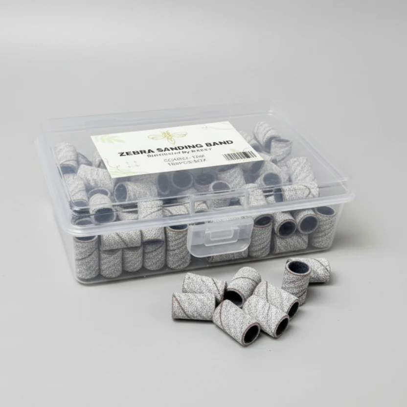 Bossy Bee Professional Zebra Sanding Bands (100pcs / Box) - Image 4