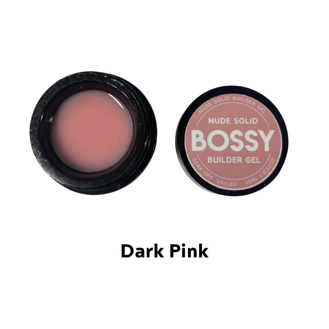 Bossy Builder Gel Nude Solid 15ml - Image 5