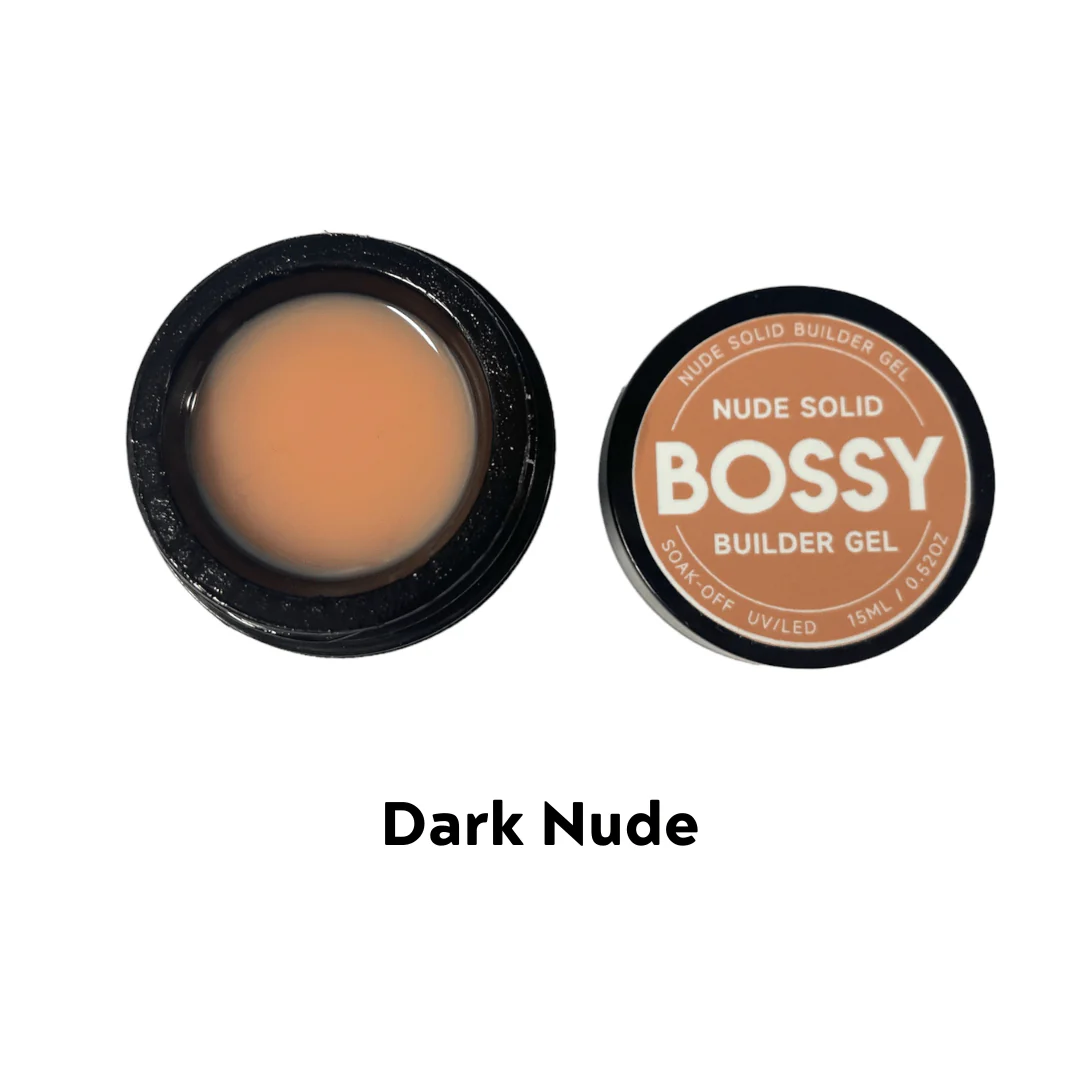 Bossy Builder Gel Nude Solid 15ml - Image 7