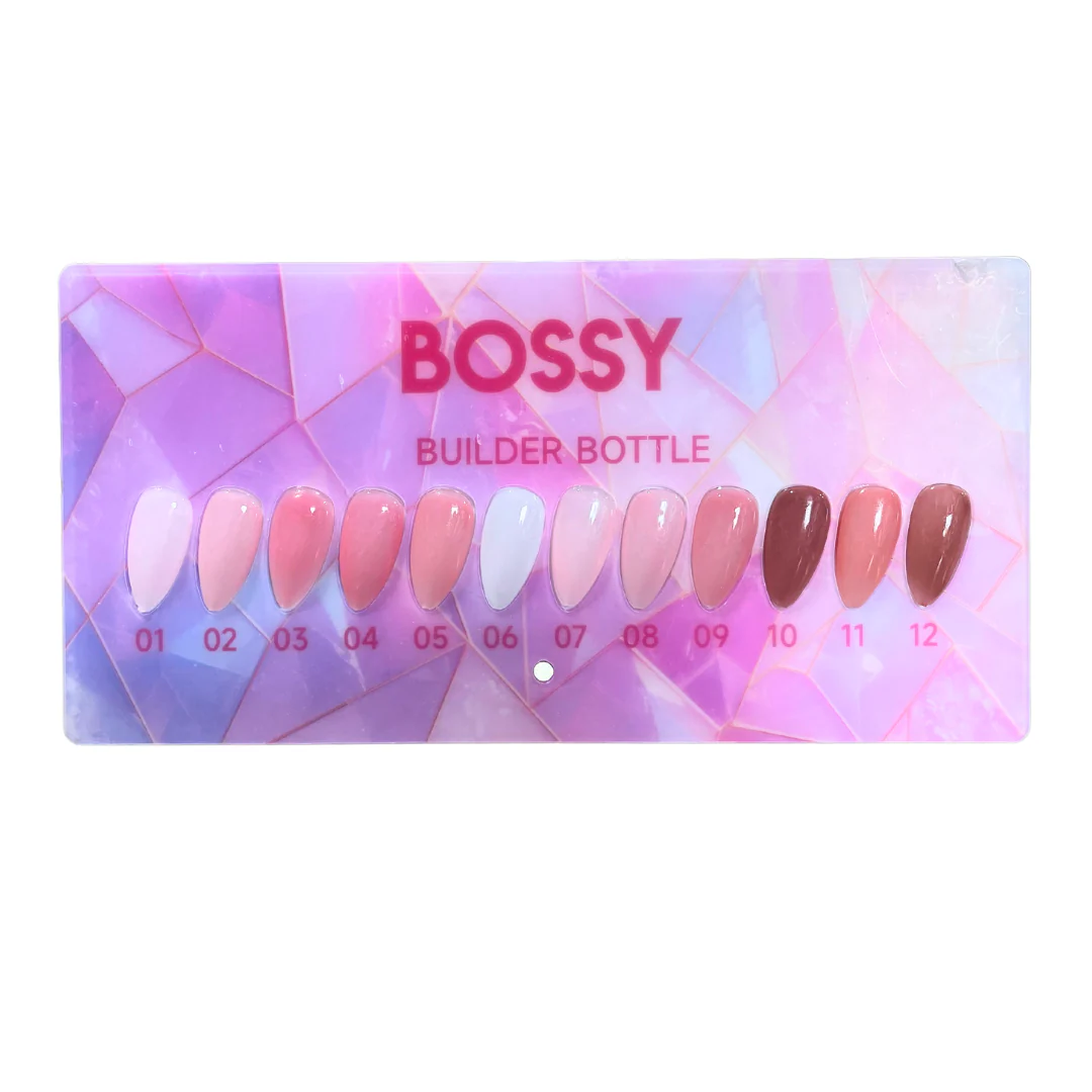 BOSSY Gel Builder Bottle 007 (30ml) - Image 2