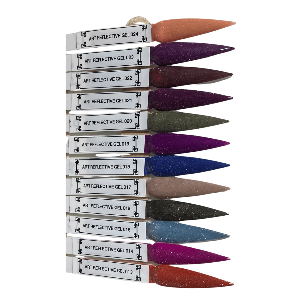Bossy Gel Polish Art Reflective Gel 016 - Image 2