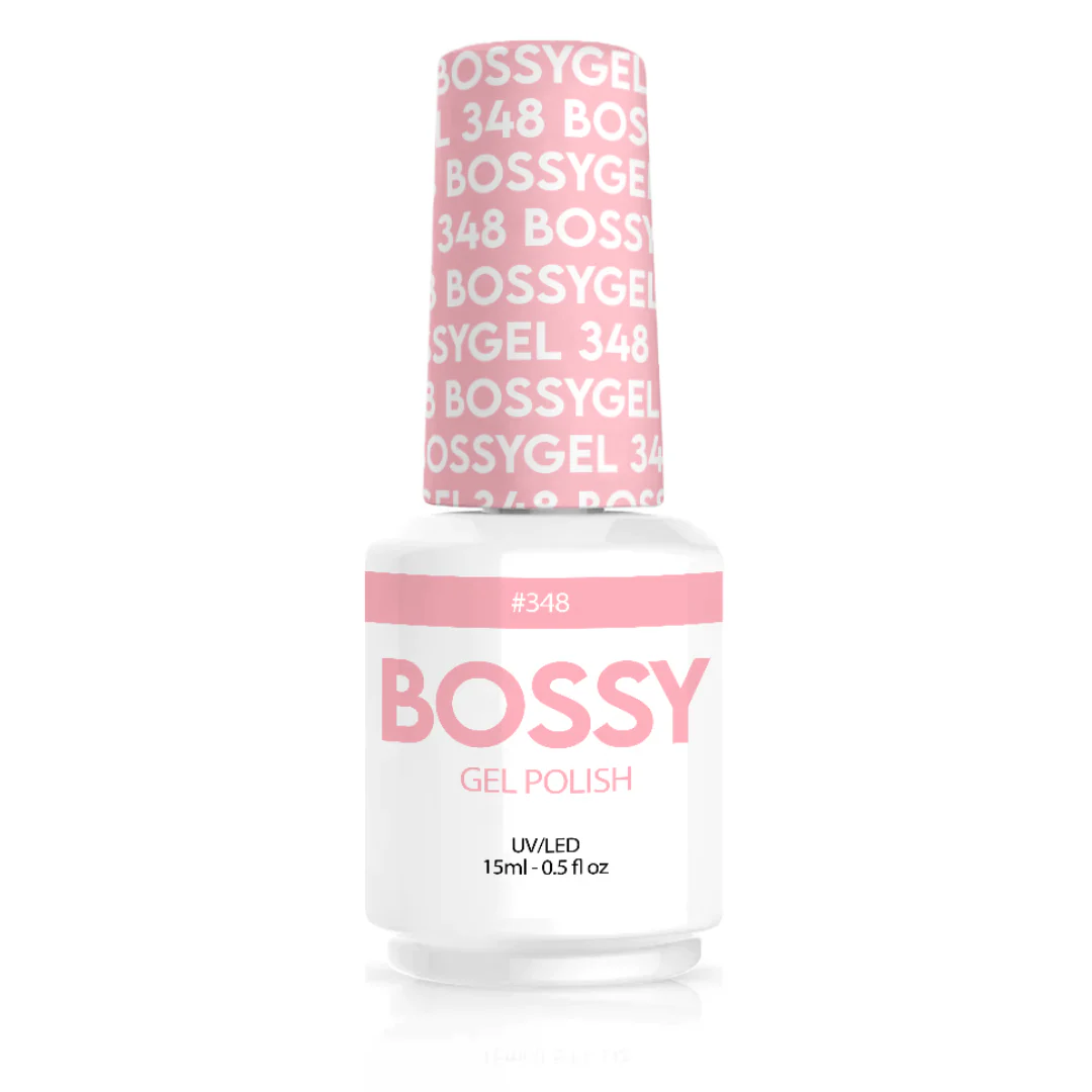 Bossy Gel Polish BS 348