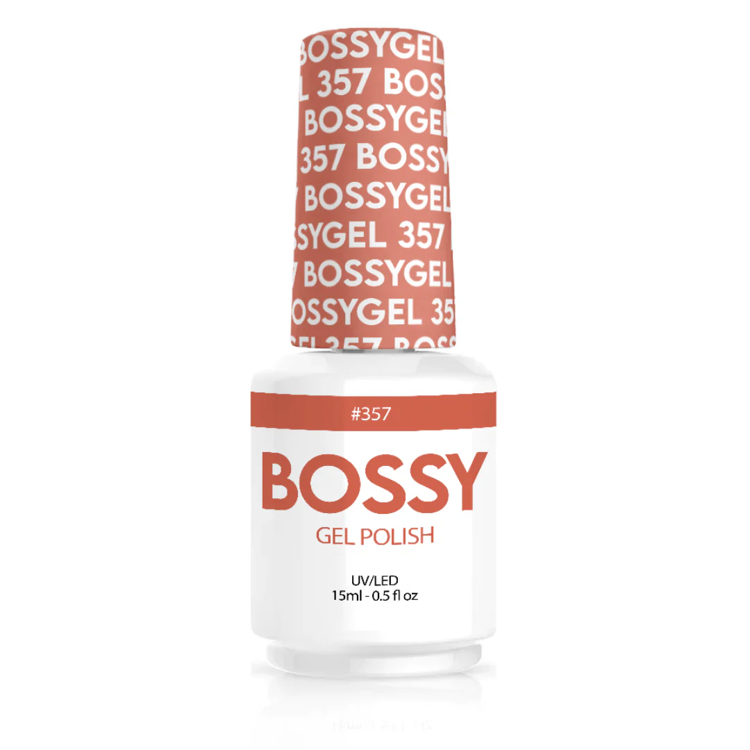 Bossy Gel Polish BS 357