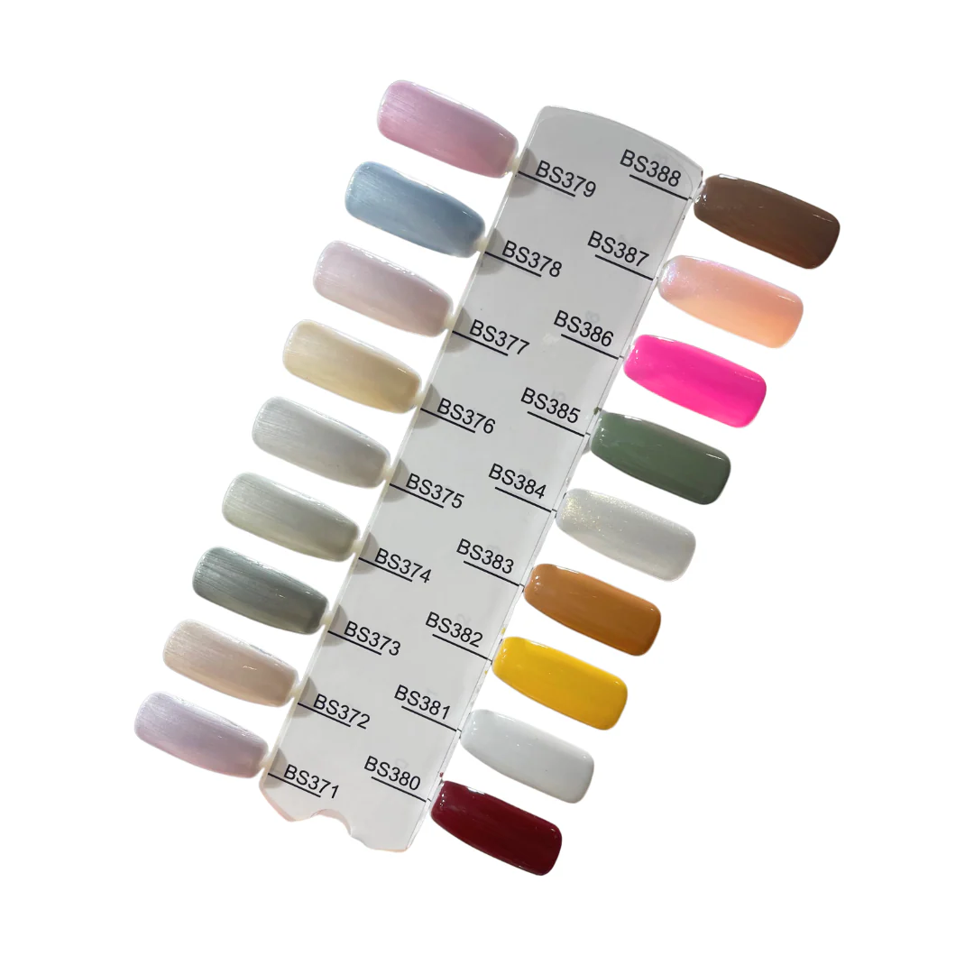 Bossy Gel Polish Duo BS 371 - Image 2
