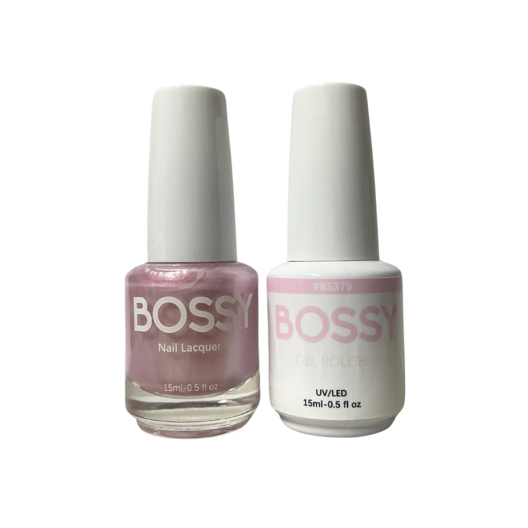 Bossy Gel Polish Duo BS 379