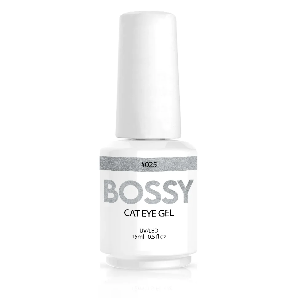 Bossy Gel Polish Supreme Cat Eye (15 ml) 025