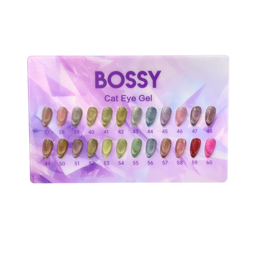 Bossy Gel Polish Supreme Cat Eye (15 ml) 059 - Image 2