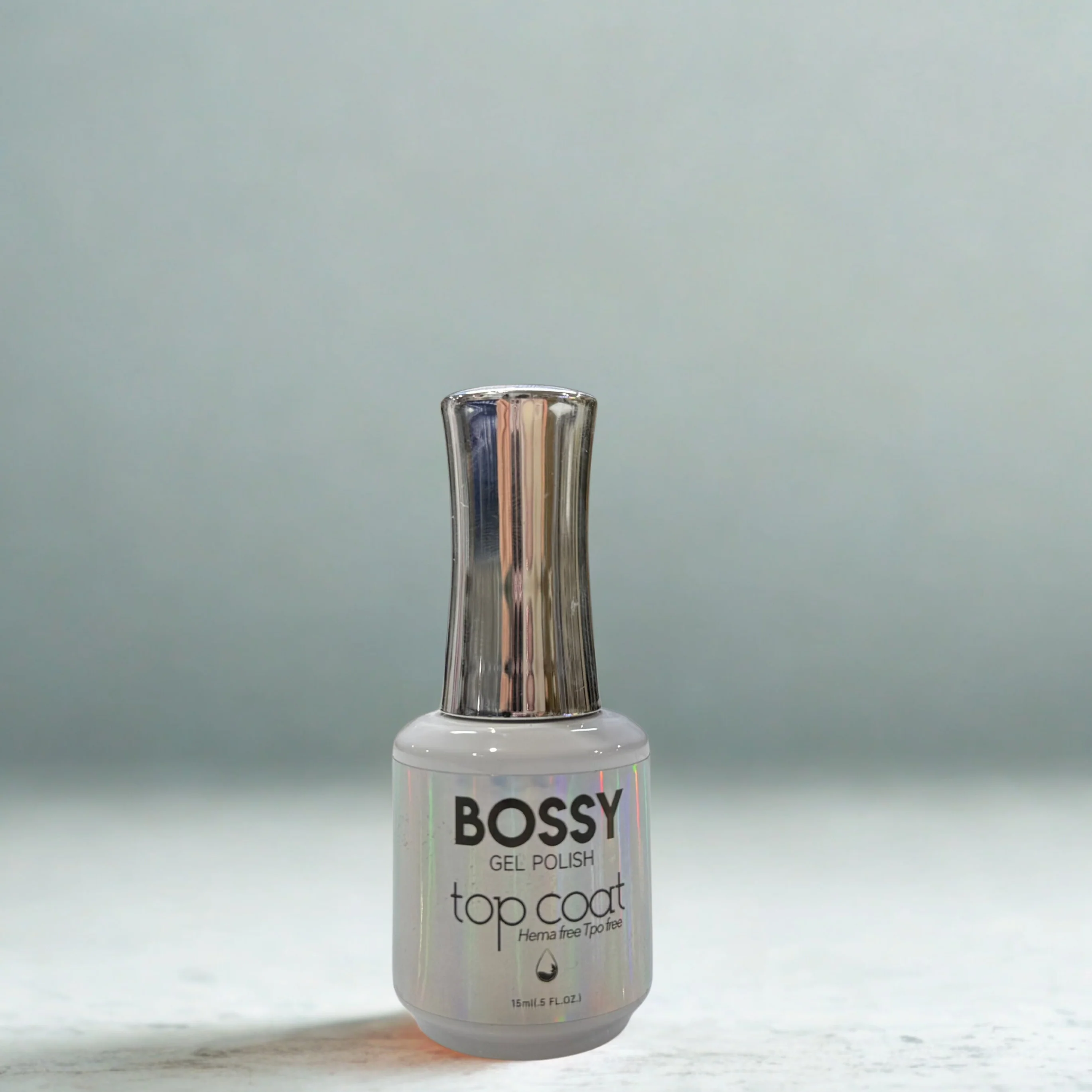 Bossy Gel Top No Wipe - HEMA/TPO Free