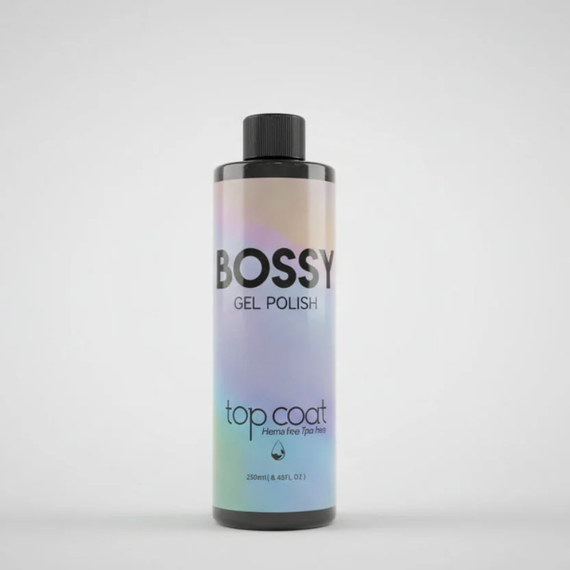 Bossy Gel Top No Wipe - HEMA/TPO Free - Image 2
