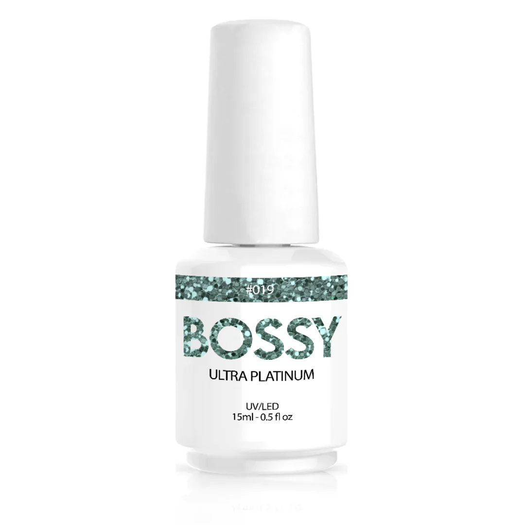 Bossy Gel ULTRA PLATINUM 019