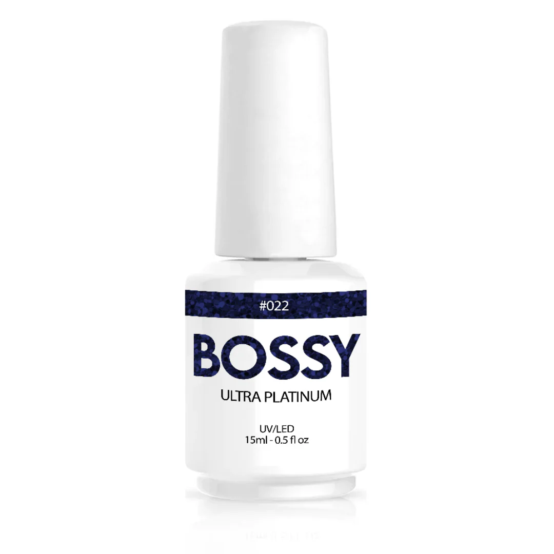 Bossy Gel ULTRA PLATINUM 022