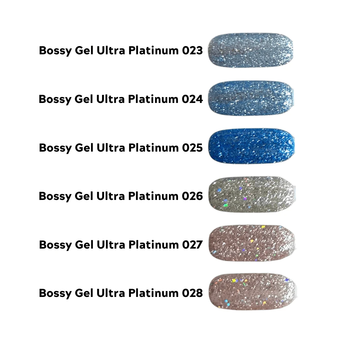 Bossy Gel ULTRA PLATINUM 024 - Image 2